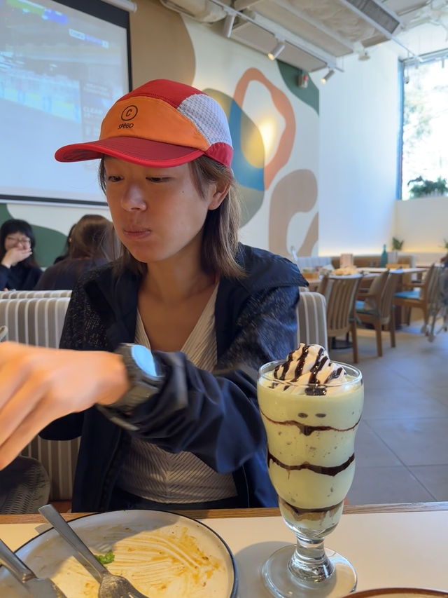 西貢海邊渡假風食飽玩足餐廳🏝️M Square😎