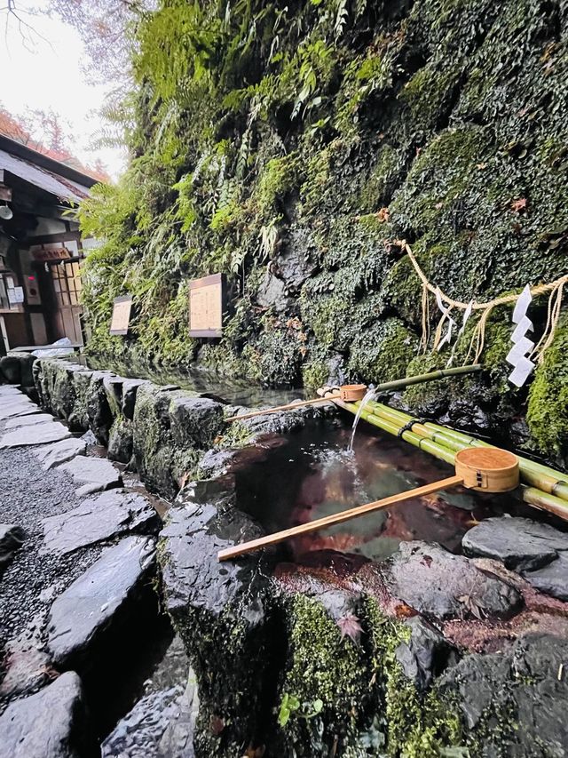 【京都府/貴船神社】清らかな水のある神社