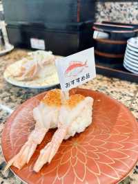 沖繩美國村 必吃平價老牌迴轉壽司🍣
