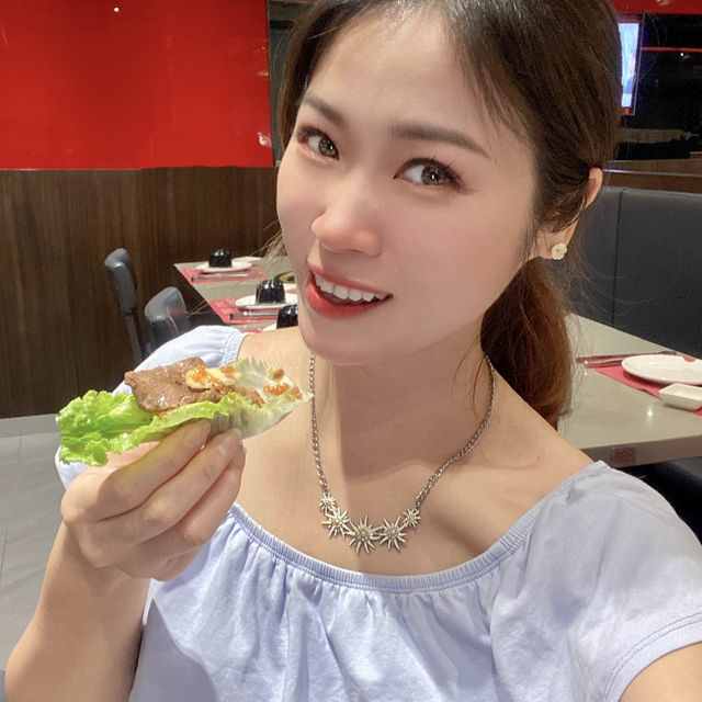 充滿童年回憶的韓式🇰🇷自助餐 充滿童年回憶的韓式🇰🇷自助餐
