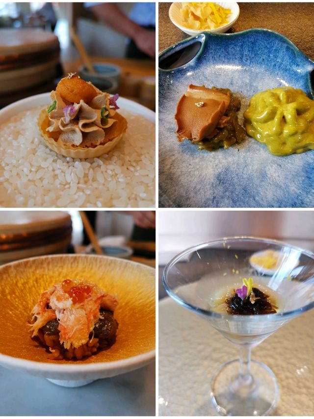 Momiji Omakase ในสวนเมเปิ้ล ทองหล่อ