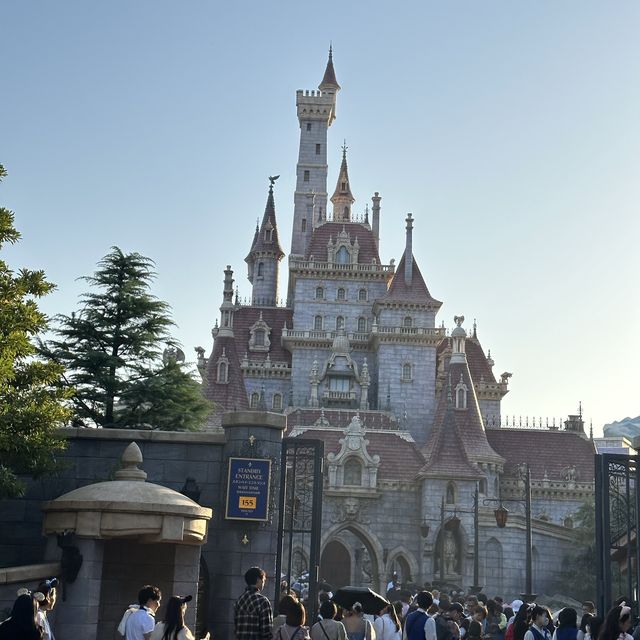 ย้อนวัยเด็กอีกครั้งที่ Tokyo Disneyland 🎪