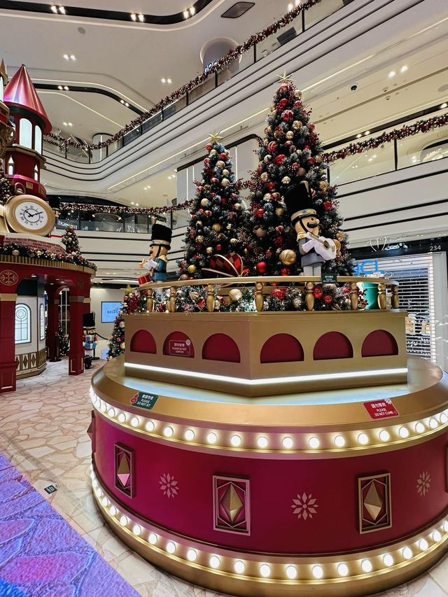 圍方 The Wai🎄聖誕裝飾🎄