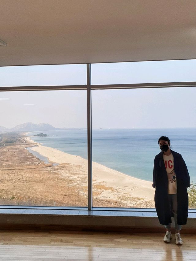 고성 통일전망대, DMZ박물관은 꼭 한번은 가봐야할 곳🪖