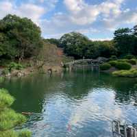 栗林公園　高松市