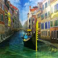 3D art museum in Langkawi!