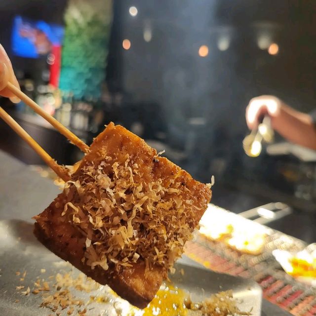 在香港也能吃到提燈了