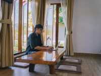 พักผ่อนสบายๆในไร่ชา ณ บ้านรักไทย