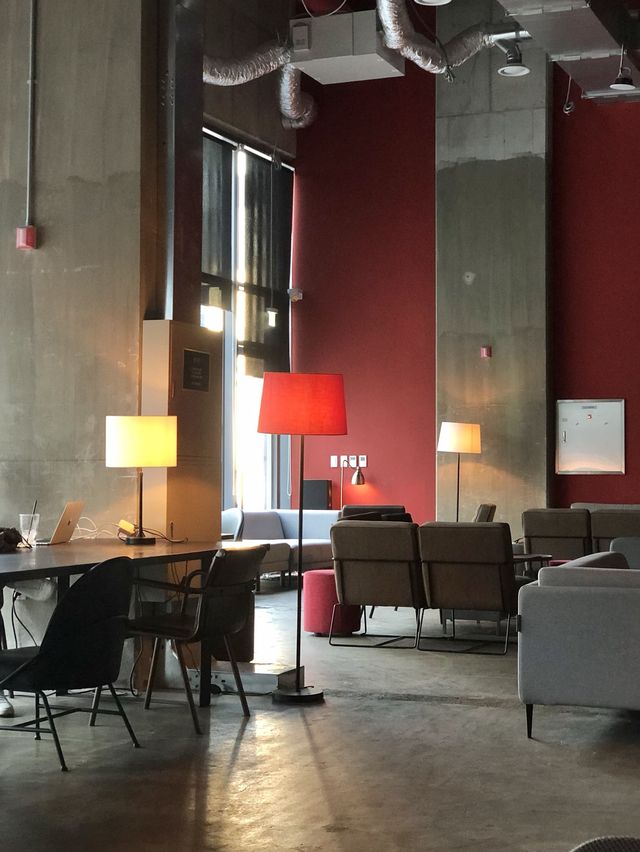 카공이나 작업 데이트 하기 좋은 미사 ‘더 노벰버 라운지’ ☕️👩🏻‍💻