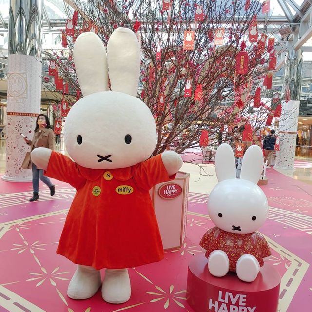 太古城中心 Miffy