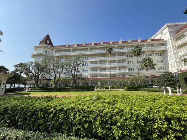 迪士尼主題 迪士尼酒店🏨😍