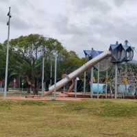 新生公園共融式大型兒童遊樂場