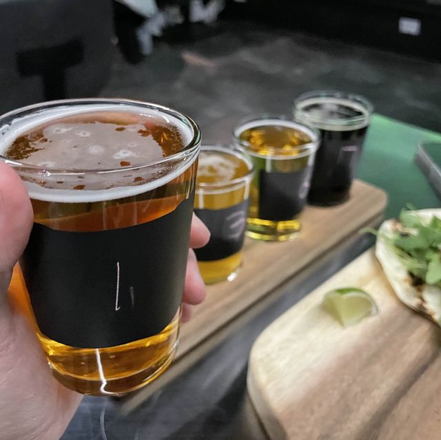 감성적인 맥주펍, 하이드아웃 노원점🍻
