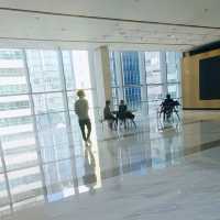 URBAN SKY LOUNGE 辦公室大樓內的秘密花園！
