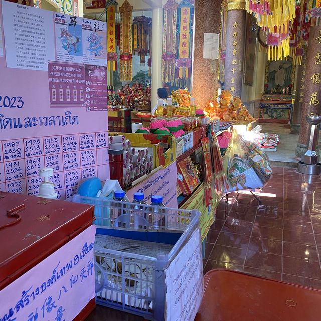 วัดโพธิสัตโตเจ้าแม่กวนอิมเบตง