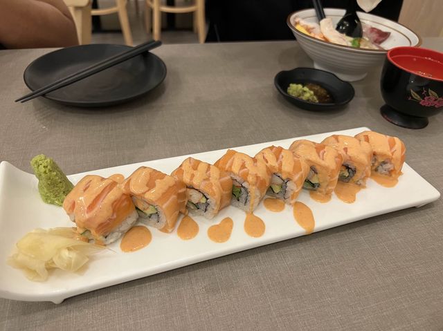 Aji Ichi Japanese Dining at Marina Square