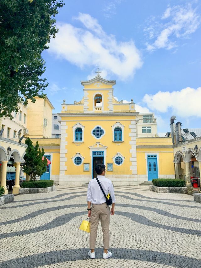 Chapel of St. Francis Xavier