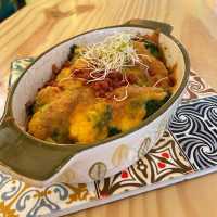 🍽大角咀特色裝修Fusion西餐廳