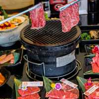 KUMA Sushi × Yakiniku