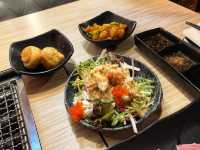 抵食午市燒肉放題
