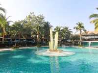 Springfield @ Sea Resort and Spa ที่พักติดทะเลชำอำ