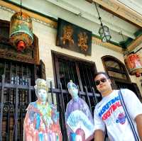 Baba & Nyonya Heritage Museum, Melaka