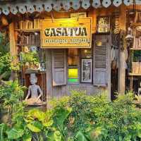 Canggu is the up and coming place in Bali