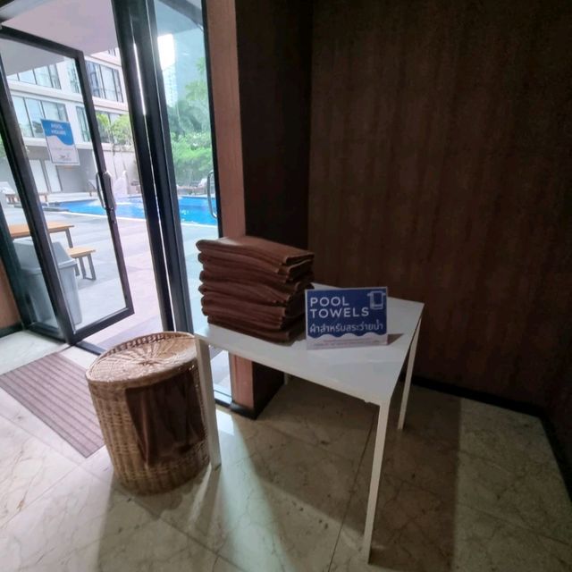 โรงแรม Beston Pattaya 🏢🌊 โรงแรมราคาหลักร้อย