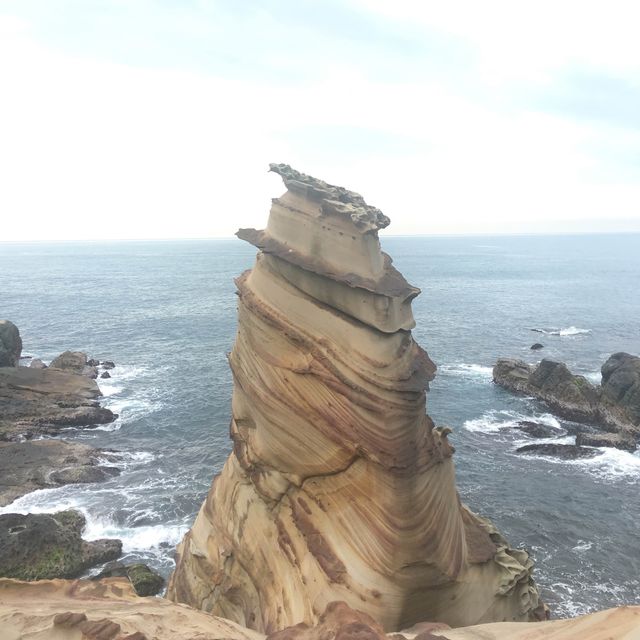 探索南雅奇岩—台灣最美的天然石景之一