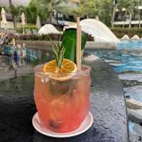 KC Grande Resort สระว่ายน้ำสวยติดทะเล@เกาะช้าง