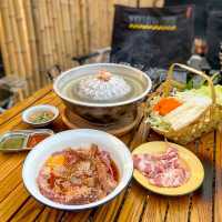 🔥หมูกระทะฟีลแคมป์ปิ้ง