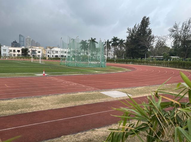 輕鬆緩步跑 @ 九龍仔公園