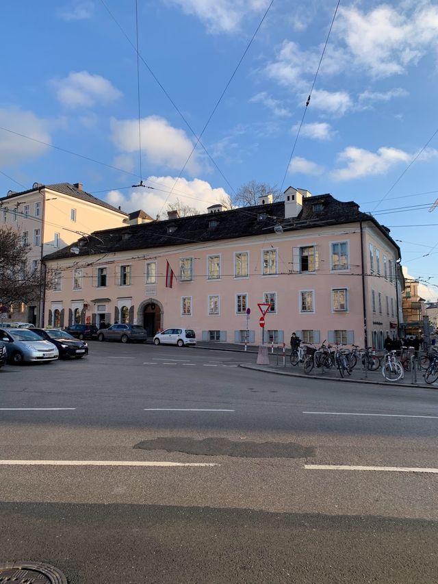 Mozart Residence