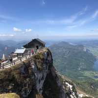 Scharfberg , Austria