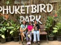 สวนนกภูเก็ต "Phuket Bird Park"