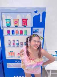 ด่วน‼️ คาเฟ่ไอศกรีม จ.แพร่ เปิดใหม่ รับ Summer 🔥