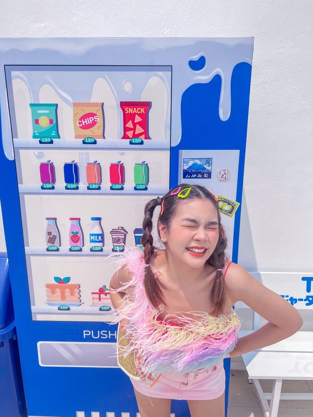 ด่วน‼️ คาเฟ่ไอศกรีม จ.แพร่ เปิดใหม่ รับ Summer 🔥