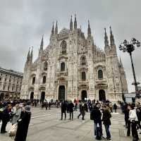 Milan Cathedral - Milan, Italy
