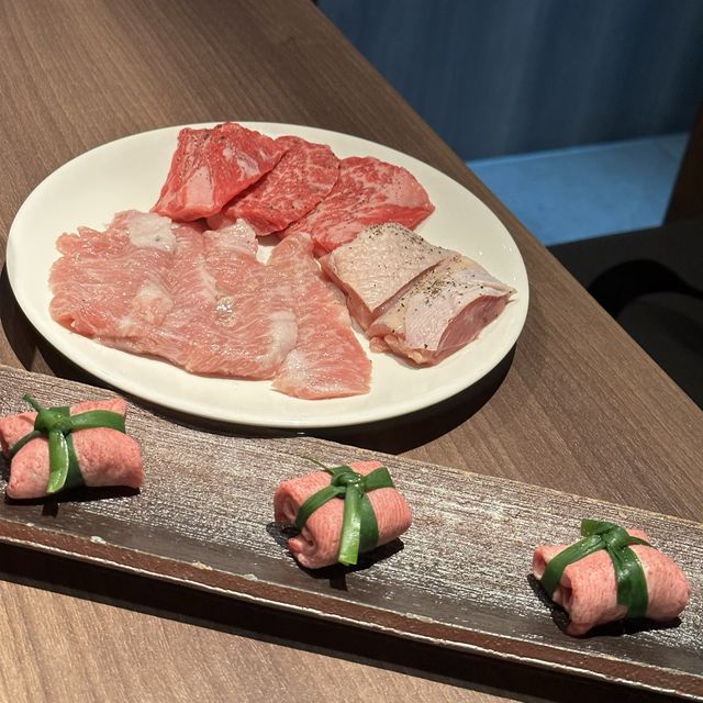 信義美食，燒肉勵志🔥