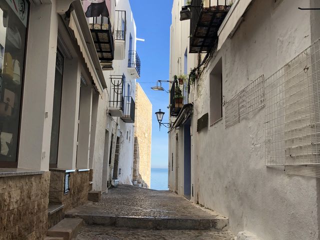 Peníscola @Valencia 🐚