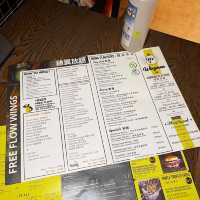 旺角|燒雞翼人人都鐘意食!食盡多款口味雞翼放題!