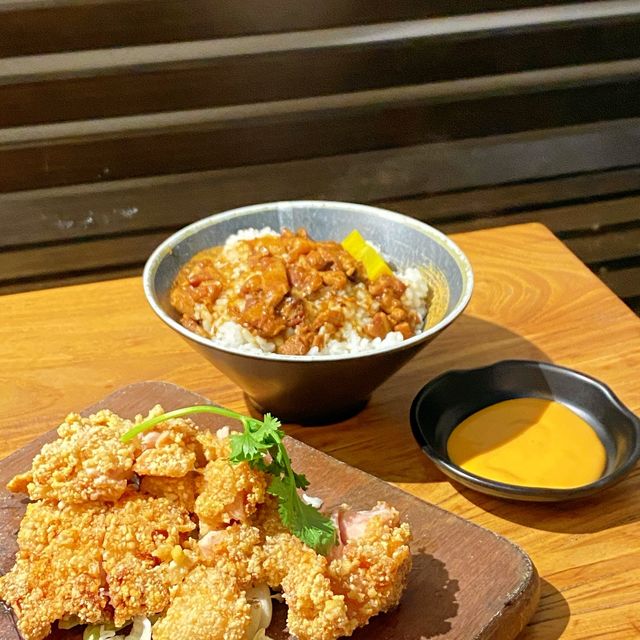 將軍澳海濱🏖️戀上料理First Love🫦