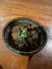古色古香嘅沖繩料理餐廳