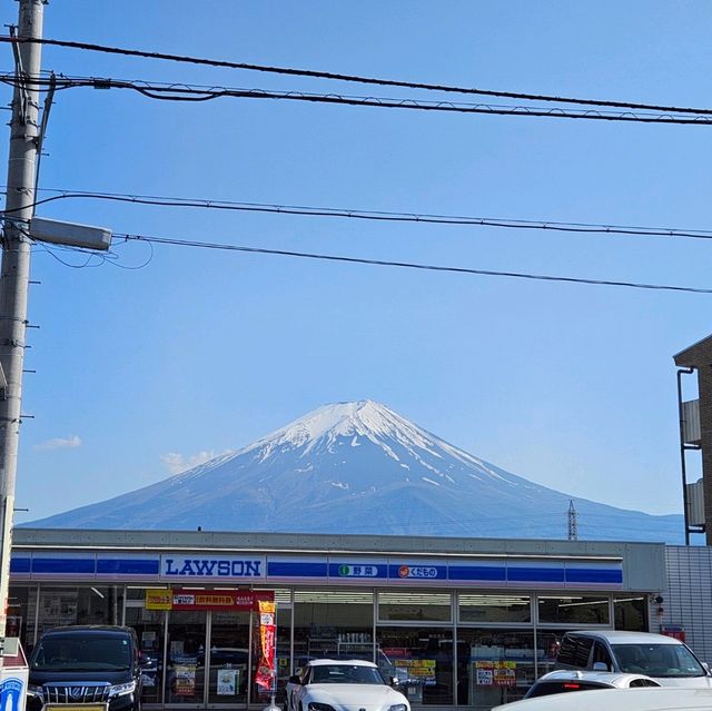 一天絕對不夠的富士山之旅