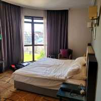 Over Rated 4 Star Hotel Ancasa KL..