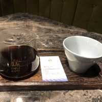 入圍全球五十間最佳咖啡館第一名🏆興波咖啡☕️