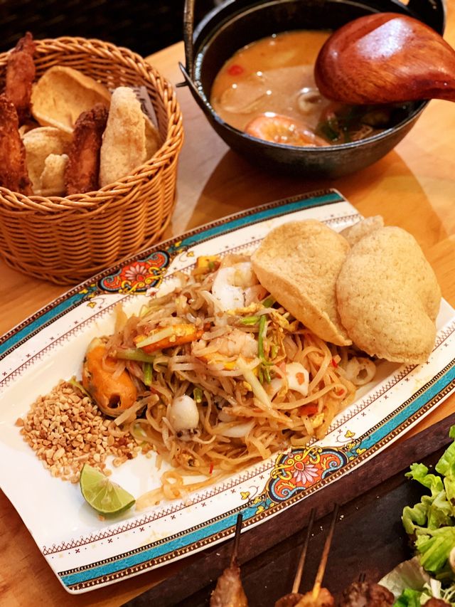 觀塘抵食泰西融合菜