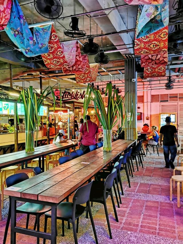 KL's hipster hub!