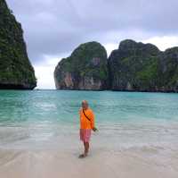 Phi Phi island day tour 꿈꾸었던 여행이였다