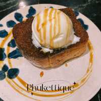 Phukettique ร้านโทสสุดฮิต ประจำภูเก็ต